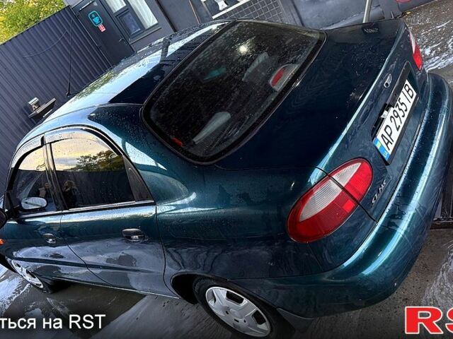 Зеленый Дэу Сенс, объемом двигателя 1.3 л и пробегом 0 тыс. км за 1800 $, фото 2 на Automoto.ua