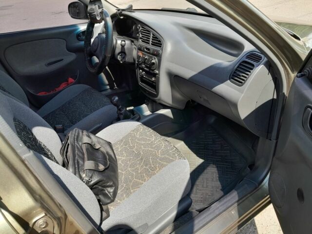 Зеленый Дэу Сенс, объемом двигателя 0 л и пробегом 117 тыс. км за 2500 $, фото 7 на Automoto.ua