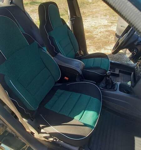 Зелений Деу Сенс, об'ємом двигуна 1.3 л та пробігом 126 тис. км за 1700 $, фото 4 на Automoto.ua