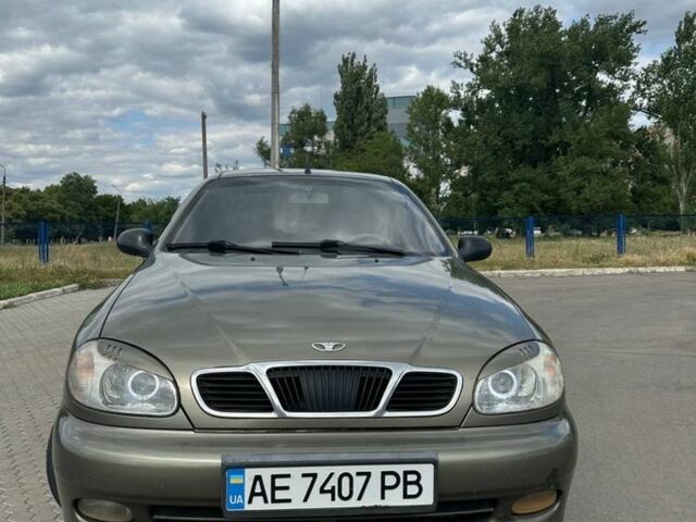 Зеленый Дэу Сенс, объемом двигателя 1.5 л и пробегом 172 тыс. км за 3100 $, фото 16 на Automoto.ua