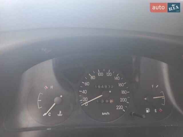 Зеленый Дэу Сенс, объемом двигателя 1.3 л и пробегом 195 тыс. км за 1900 $, фото 11 на Automoto.ua
