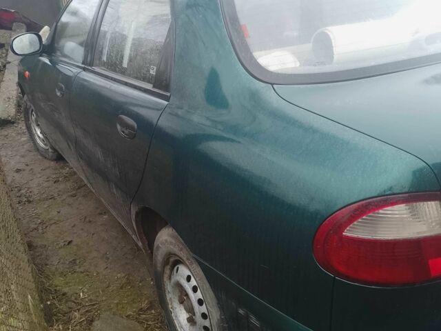 Зелений Деу Сенс, об'ємом двигуна 0 л та пробігом 278 тис. км за 1500 $, фото 3 на Automoto.ua