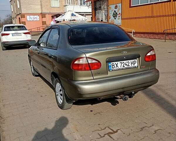 Зелений Деу Сенс, об'ємом двигуна 1.3 л та пробігом 188 тис. км за 1650 $, фото 5 на Automoto.ua