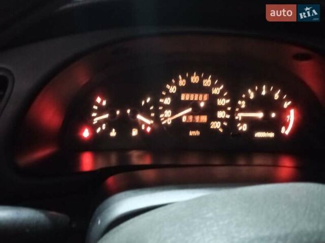Зеленый Дэу Сенс, объемом двигателя 1.3 л и пробегом 293 тыс. км за 1399 $, фото 4 на Automoto.ua