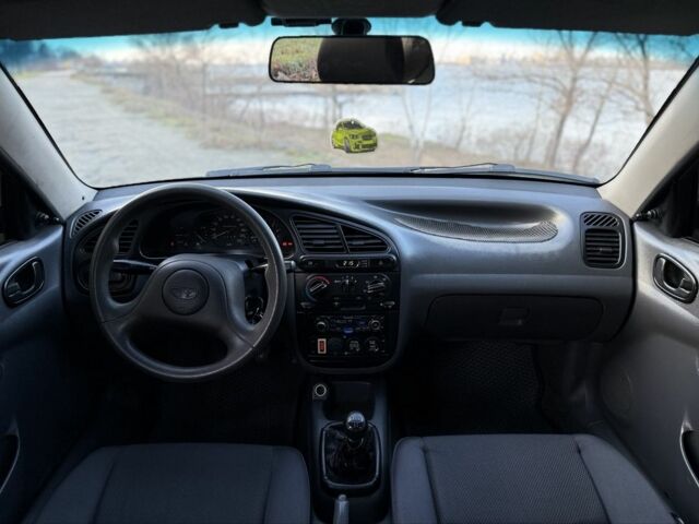 Зеленый Дэу Сенс, объемом двигателя 1.5 л и пробегом 167 тыс. км за 2899 $, фото 14 на Automoto.ua