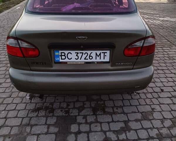 Зелений Деу Сенс, об'ємом двигуна 0 л та пробігом 171 тис. км за 1600 $, фото 4 на Automoto.ua