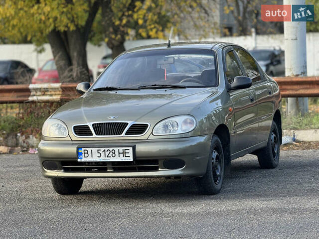 Деу Сенс 2004 у Києві на Automoto.ua Зелений Деу Сенс, об'ємом двигуна 1.3 л та пробігом 148 тис. км за 1599 $, фото 4 на Automoto.ua