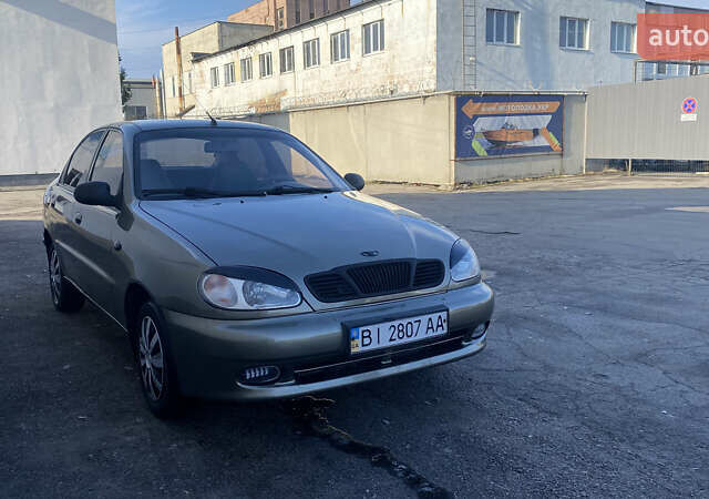Зелений Деу Сенс, об'ємом двигуна 1.3 л та пробігом 105 тис. км за 2500 $, фото 32 на Automoto.ua