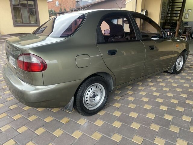 Зеленый Дэу Сенс, объемом двигателя 0 л и пробегом 150 тыс. км за 2900 $, фото 1 на Automoto.ua