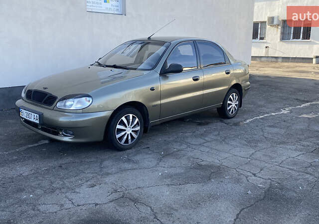 Зелений Деу Сенс, об'ємом двигуна 1.3 л та пробігом 105 тис. км за 2500 $, фото 25 на Automoto.ua