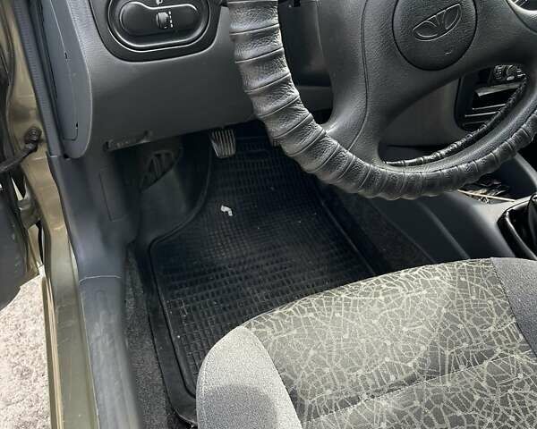Зелений Деу Сенс, об'ємом двигуна 0 л та пробігом 142 тис. км за 1700 $, фото 10 на Automoto.ua