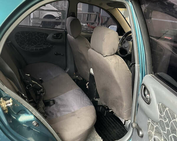 Зелений Деу Сенс, об'ємом двигуна 1.3 л та пробігом 402 тис. км за 1500 $, фото 19 на Automoto.ua