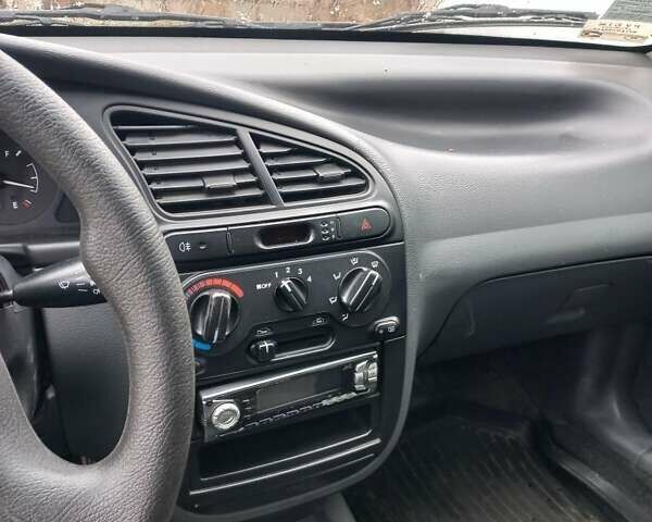 Зеленый Дэу Сенс, объемом двигателя 1.3 л и пробегом 39 тыс. км за 3000 $, фото 8 на Automoto.ua