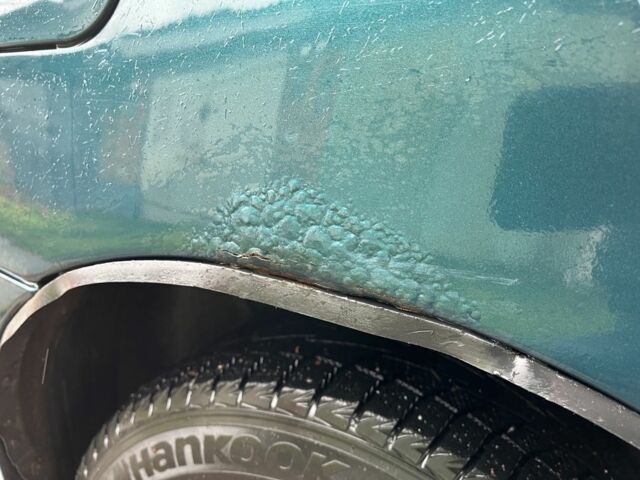 Зеленый Дэу Сенс, объемом двигателя 1.3 л и пробегом 403 тыс. км за 1450 $, фото 9 на Automoto.ua