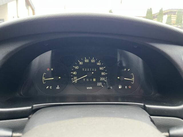 Деу Сенс 2004 у Ужгороді на Automoto.ua Зелений Деу Сенс, об'ємом двигуна 1.5 л та пробігом 120 тис. км за 2650 $, фото 11 на Automoto.ua