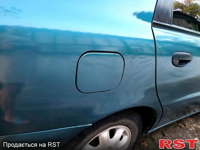 Зеленый Дэу Сенс, объемом двигателя 1.3 л и пробегом 0 тыс. км за 2600 $, фото 7 на Automoto.ua