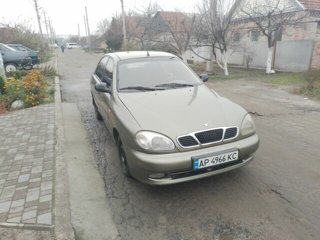 Зеленый Дэу Сенс, объемом двигателя 1.5 л и пробегом 280 тыс. км за 1700 $, фото 1 на Automoto.ua