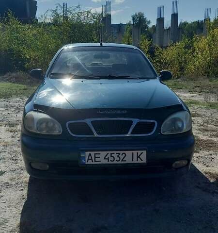 Зелений Деу Сенс, об'ємом двигуна 1.3 л та пробігом 126 тис. км за 1700 $, фото 10 на Automoto.ua