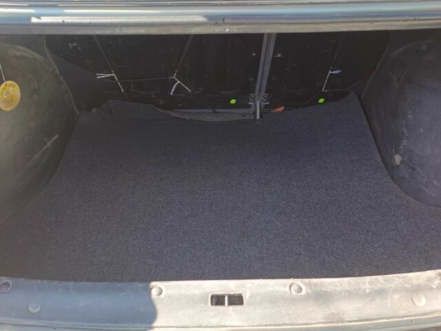 Зелений Деу Сенс, об'ємом двигуна 1.3 л та пробігом 162 тис. км за 2000 $, фото 17 на Automoto.ua