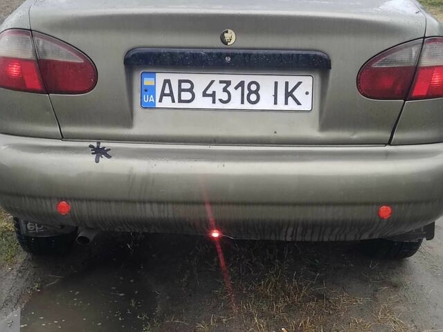 Зелений Деу Сенс, об'ємом двигуна 1.5 л та пробігом 300 тис. км за 1500 $, фото 9 на Automoto.ua