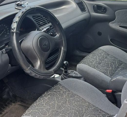 Зеленый Дэу Сенс, объемом двигателя 1.3 л и пробегом 110 тыс. км за 3026 $, фото 11 на Automoto.ua