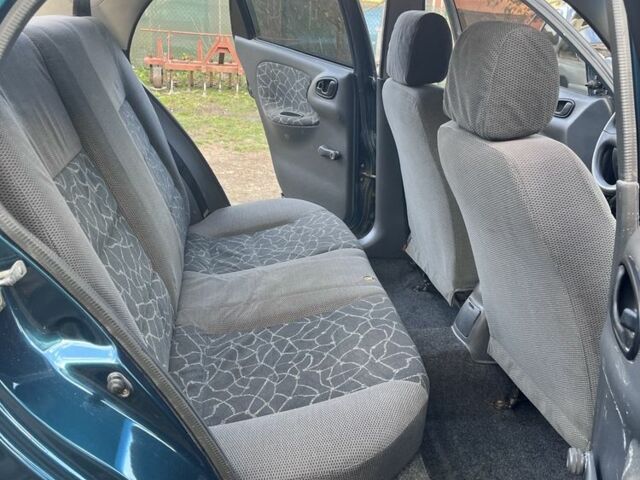 Деу Сенс 2004 у Бучаче на Automoto.ua Зелений Деу Сенс, об'ємом двигуна 1.3 л та пробігом 103 тис. км за 1798 $, фото 6 на Automoto.ua