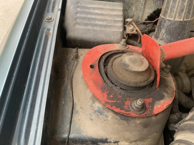 Зелений Деу Сенс, об'ємом двигуна 1.5 л та пробігом 180 тис. км за 2000 $, фото 15 на Automoto.ua