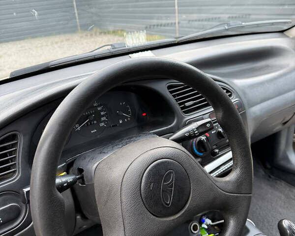 Зеленый Дэу Сенс, объемом двигателя 1.3 л и пробегом 166 тыс. км за 2500 $, фото 17 на Automoto.ua