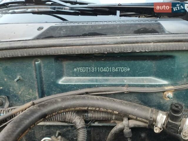 Зеленый Дэу Сенс, объемом двигателя 1.3 л и пробегом 71 тыс. км за 2000 $, фото 6 на Automoto.ua