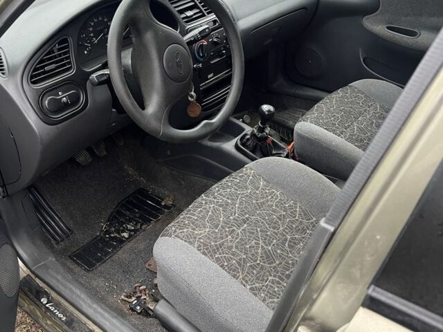 Зелений Деу Сенс, об'ємом двигуна 1.5 л та пробігом 120 тис. км за 100 $, фото 2 на Automoto.ua