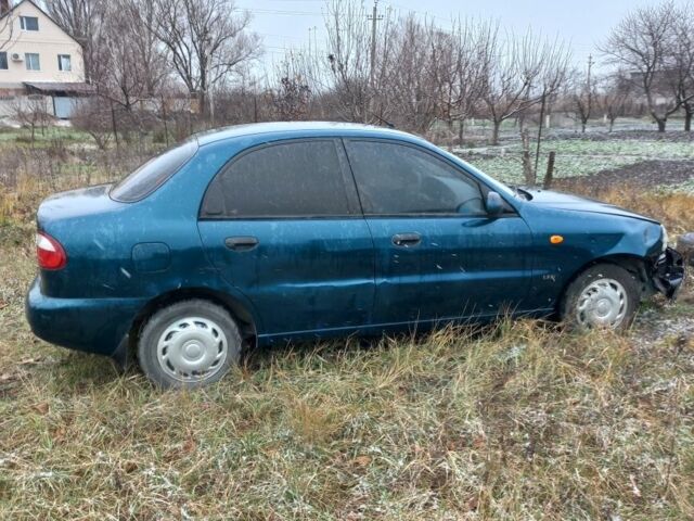 Зелений Деу Сенс, об'ємом двигуна 1.3 л та пробігом 39 тис. км за 3000 $, фото 14 на Automoto.ua