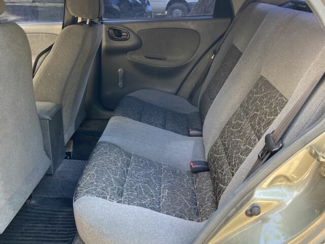 Зелений Деу Сенс, об'ємом двигуна 0 л та пробігом 135 тис. км за 2500 $, фото 5 на Automoto.ua