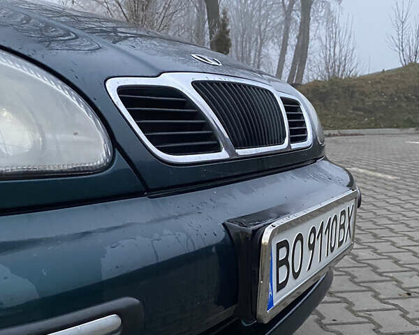 Зеленый Дэу Сенс, объемом двигателя 1.3 л и пробегом 311 тыс. км за 1850 $, фото 9 на Automoto.ua