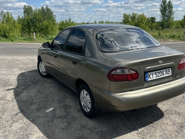 Зелений Деу Сенс, об'ємом двигуна 1.3 л та пробігом 203 тис. км за 1500 $, фото 6 на Automoto.ua