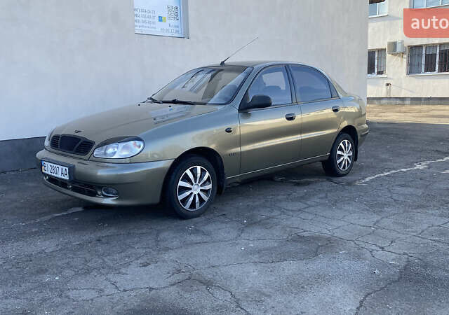 Зелений Деу Сенс, об'ємом двигуна 1.3 л та пробігом 105 тис. км за 2500 $, фото 27 на Automoto.ua