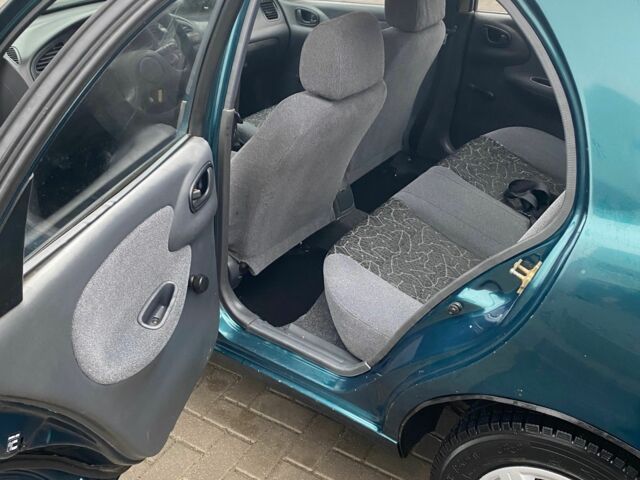 Зеленый Дэу Сенс, объемом двигателя 0 л и пробегом 320 тыс. км за 1299 $, фото 9 на Automoto.ua