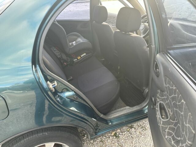 Зелений Деу Сенс, об'ємом двигуна 1.5 л та пробігом 324 тис. км за 2600 $, фото 5 на Automoto.ua