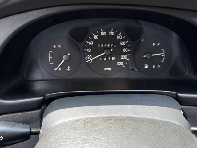 Зеленый Дэу Сенс, объемом двигателя 1.3 л и пробегом 95 тыс. км за 2500 $, фото 17 на Automoto.ua