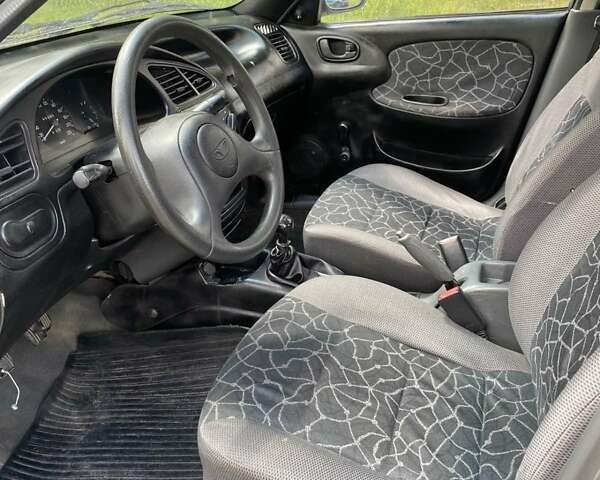 Зеленый Дэу Сенс, объемом двигателя 1.3 л и пробегом 230 тыс. км за 999 $, фото 3 на Automoto.ua