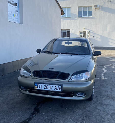 Зелений Деу Сенс, об'ємом двигуна 1.3 л та пробігом 105 тис. км за 2500 $, фото 30 на Automoto.ua