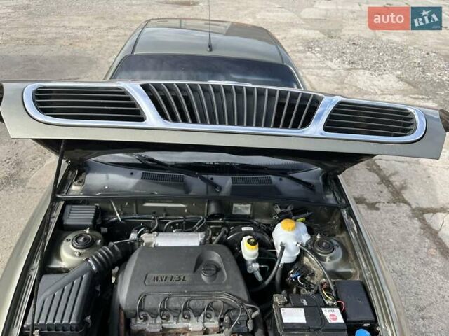 Зелений Деу Сенс, об'ємом двигуна 0 л та пробігом 142 тис. км за 1700 $, фото 1 на Automoto.ua