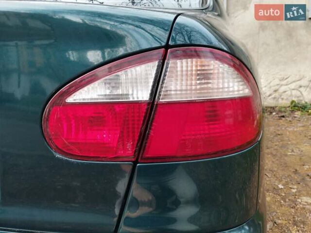 Зеленый Дэу Сенс, объемом двигателя 1.3 л и пробегом 71 тыс. км за 2000 $, фото 17 на Automoto.ua