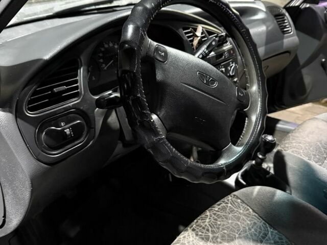 Зеленый Дэу Сенс, объемом двигателя 1.5 л и пробегом 360 тыс. км за 1950 $, фото 11 на Automoto.ua