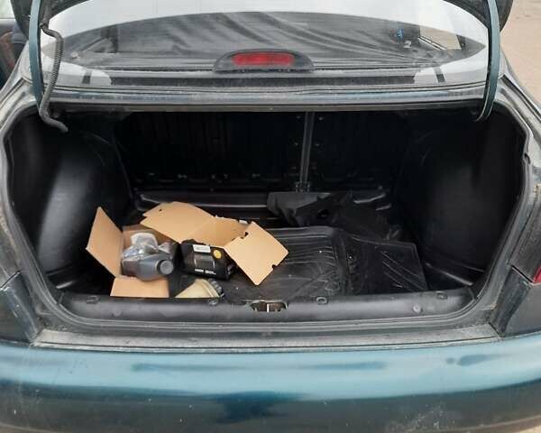 Зелений Деу Сенс, об'ємом двигуна 1.3 л та пробігом 123 тис. км за 1600 $, фото 10 на Automoto.ua