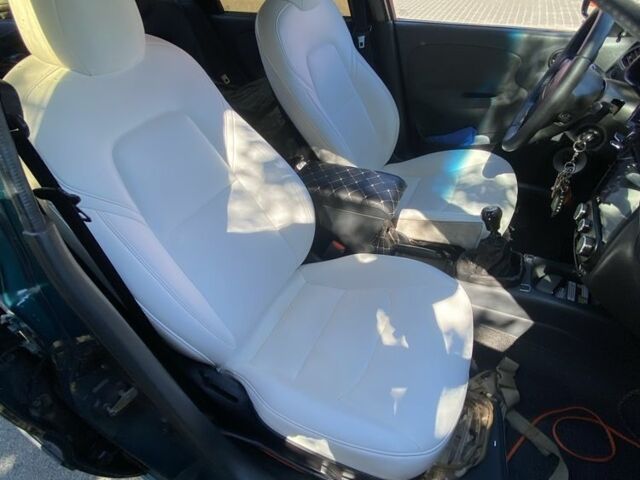 Зеленый Дэу Сенс, объемом двигателя 1.3 л и пробегом 175 тыс. км за 2000 $, фото 3 на Automoto.ua