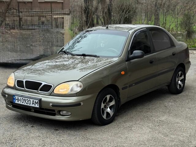 Зелений Деу Сенс, об'ємом двигуна 1.5 л та пробігом 260 тис. км за 2250 $, фото 1 на Automoto.ua