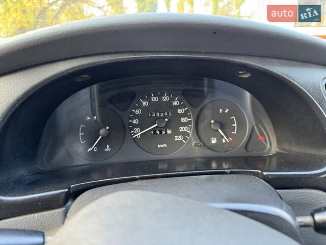 Деу Сенс 2004 у Києві на Automoto.ua Зелений Деу Сенс, об'ємом двигуна 1.3 л та пробігом 148 тис. км за 1599 $, фото 20 на Automoto.ua