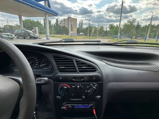 Зеленый Дэу Сенс, объемом двигателя 1.5 л и пробегом 172 тыс. км за 3100 $, фото 12 на Automoto.ua