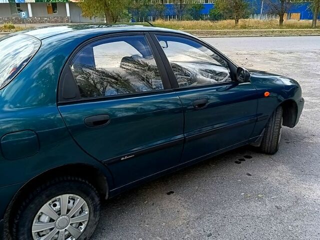 Деу Сенс 2004 у Дніпро (Дніпропетровську) на Automoto.ua Зелений Деу Сенс, об'ємом двигуна 1.3 л та пробігом 223 тис. км за 2500 $, фото 3 на Automoto.ua