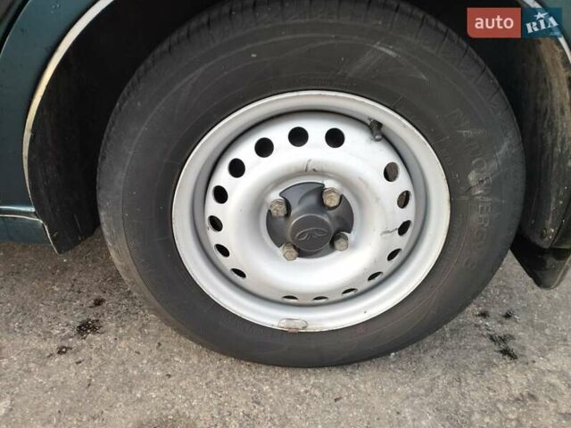 Зеленый Дэу Сенс, объемом двигателя 1.3 л и пробегом 71 тыс. км за 2000 $, фото 24 на Automoto.ua